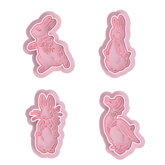Petter Rabbit Collection