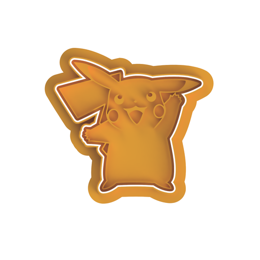 Pikachu V2