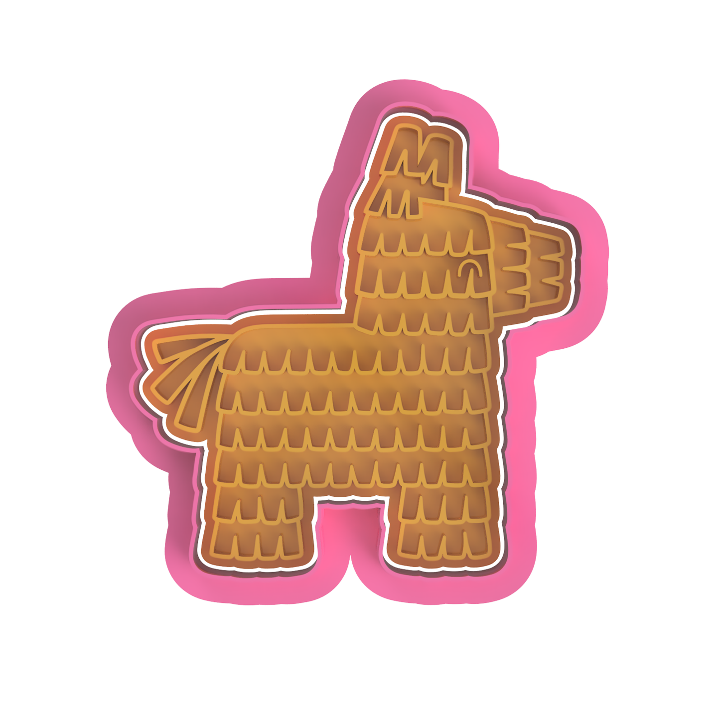 Mexican Donkey Piñata