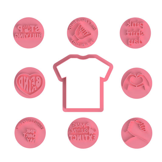 Pink Shirt Day Collection