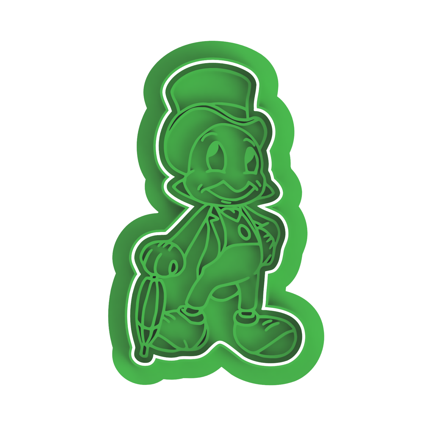 Pinocchio - Jimmy Cricket