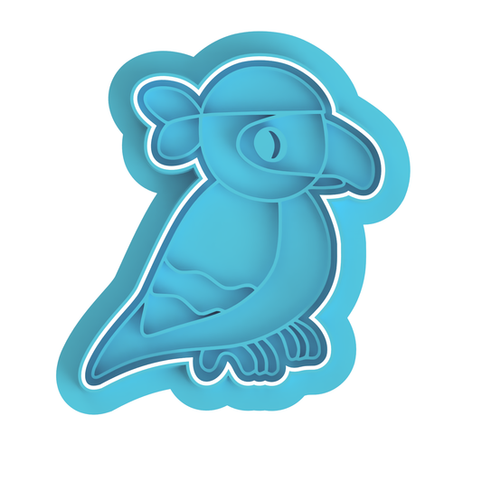 Pirate Parrot
