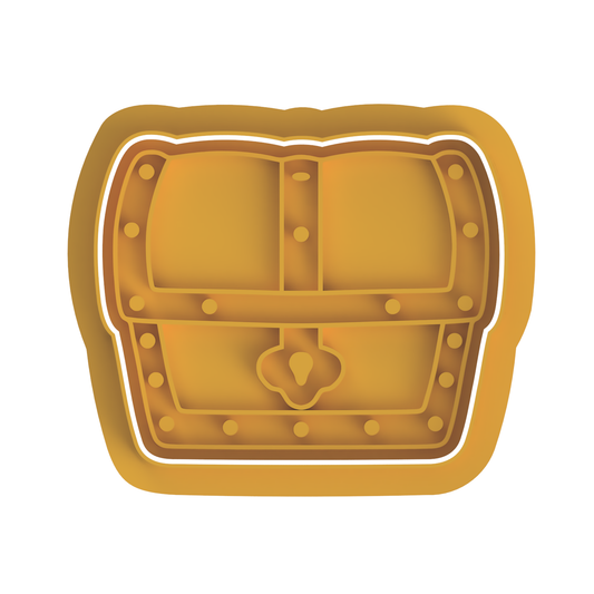 Pirate Treasure Chest