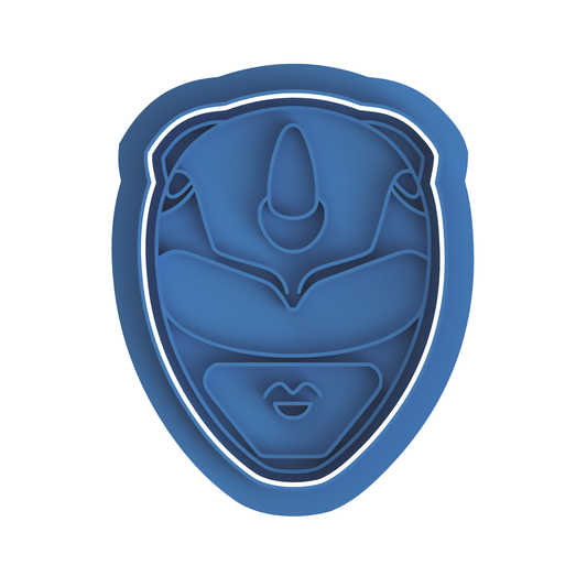 Power Rangers Blue