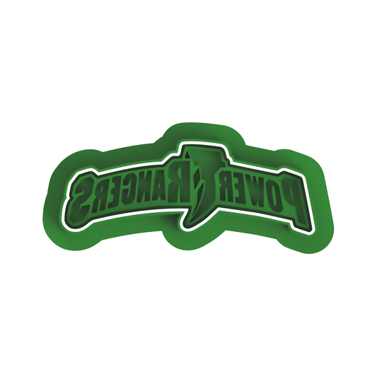 Power Rangers Logo