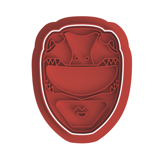 Power Rangers Red