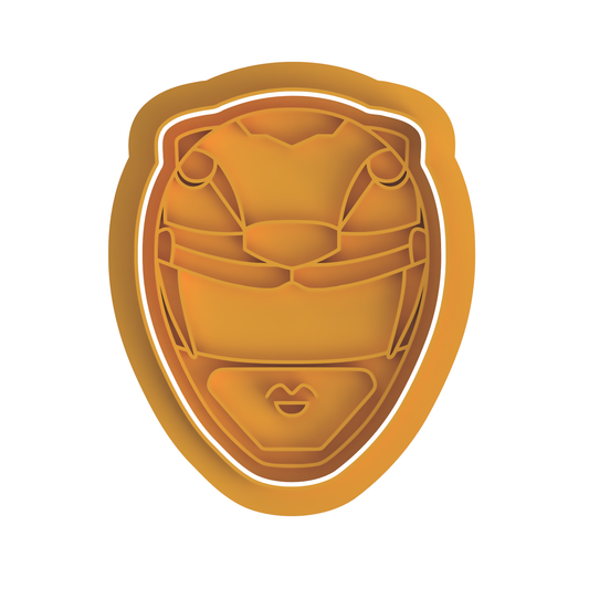 Power Rangers Yellow