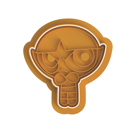 Powerpuff Girl V2