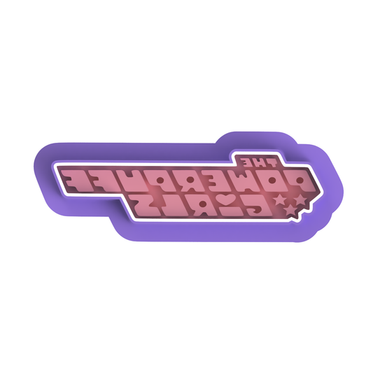Powerpuff Girls Logo