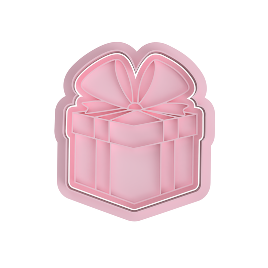 Present Gift Box V1