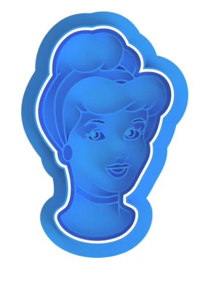 Princess Face Collection