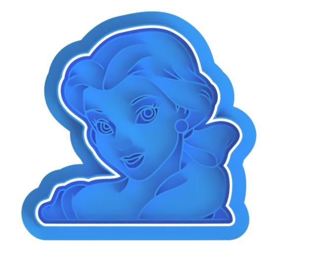 Princess Face Collection