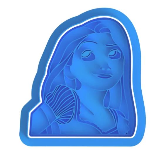 Princess Face Collection