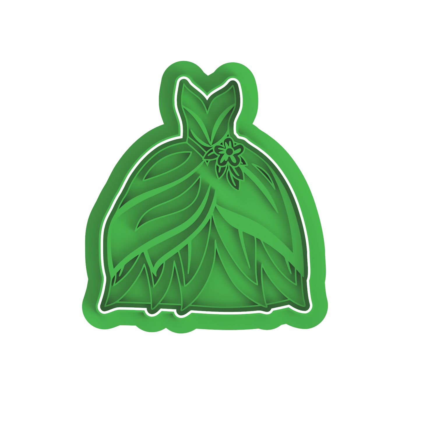 Princess Dress 1