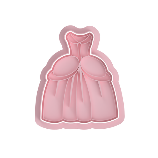Princess Dress 5