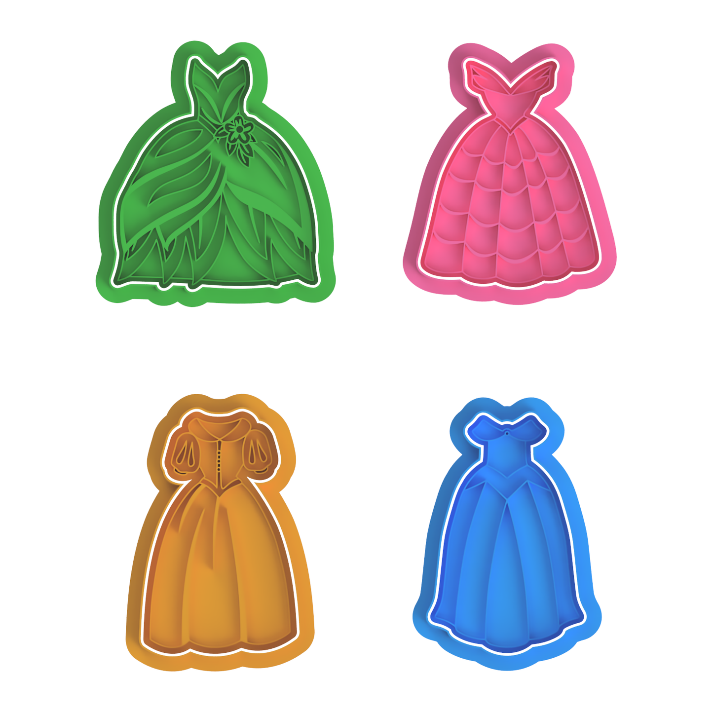 Princess Dress Collection