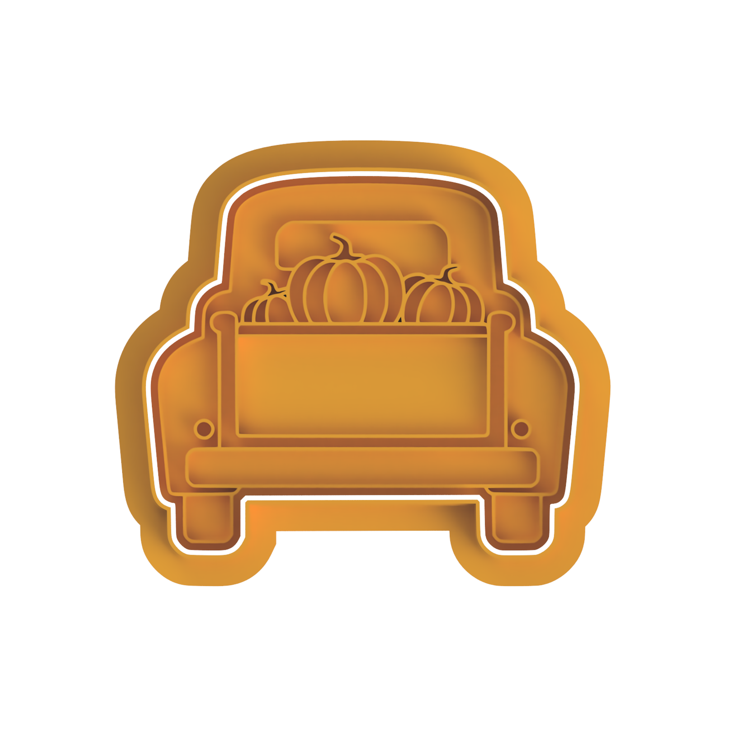 Pumpkin Truck V1