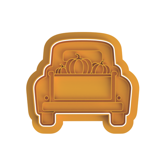 Pumpkin Truck V1