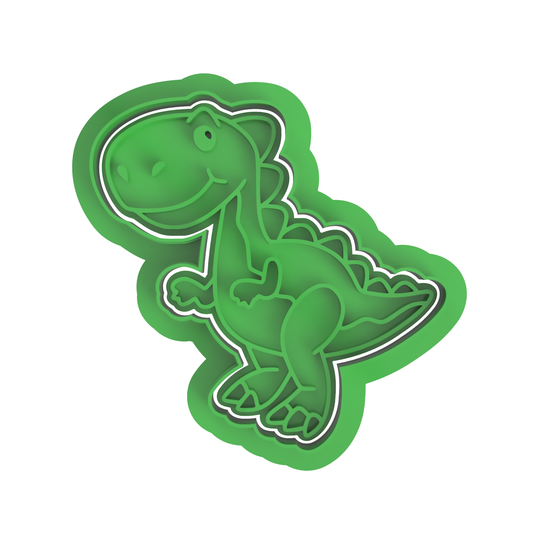Rex the Dinosaur