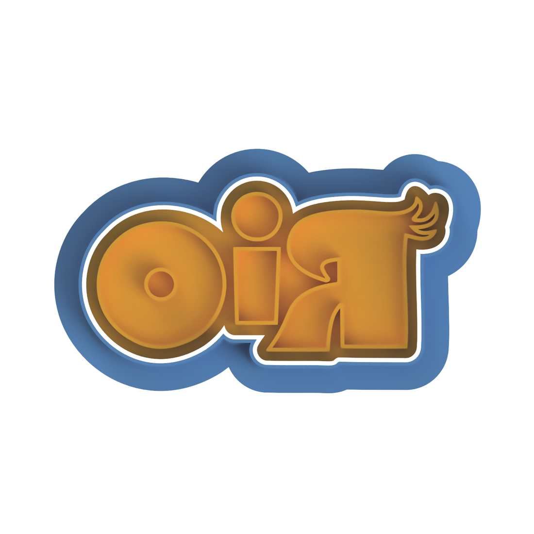 Rio Set - Rio Logo – The 3d Cutter Co