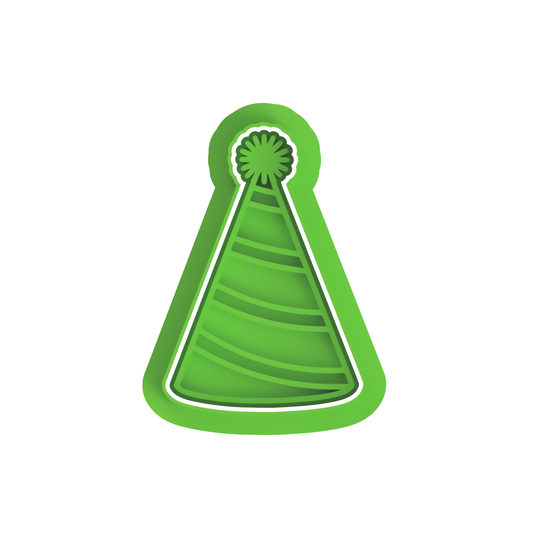 Safari Animals Set - Party Hat 2