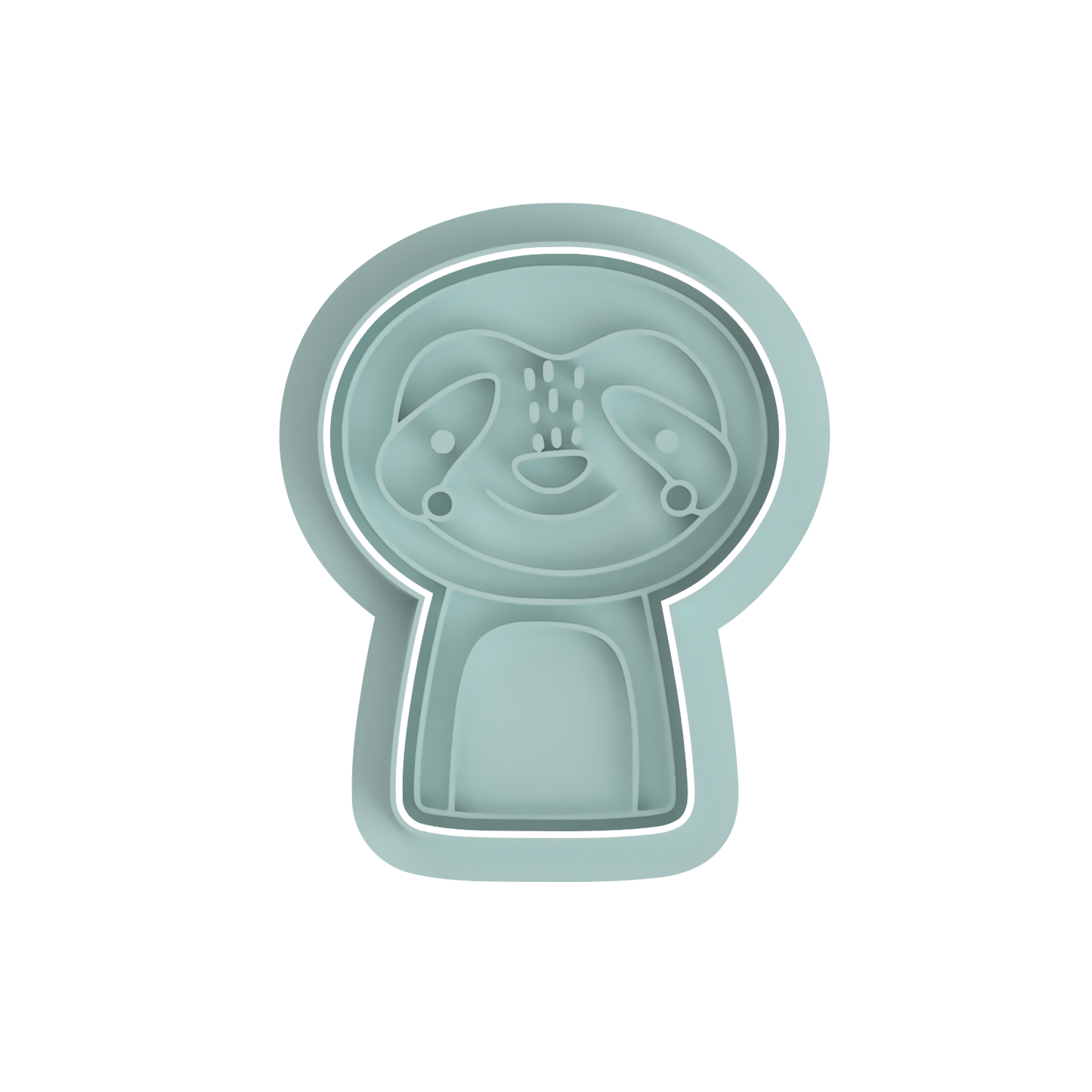 Safari Animals Set - Sloth