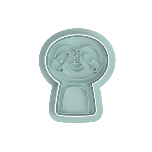 Safari Animals Set - Sloth