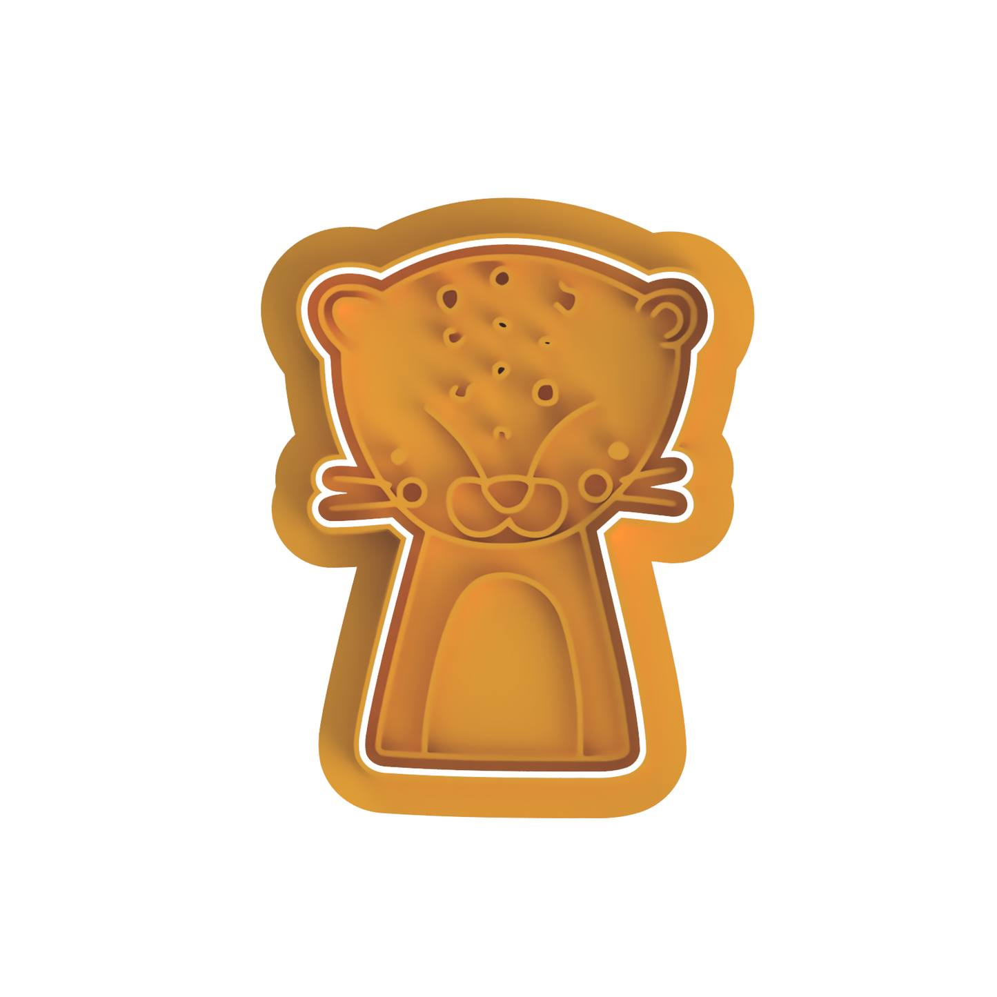 Safari Animals Set - Tiger