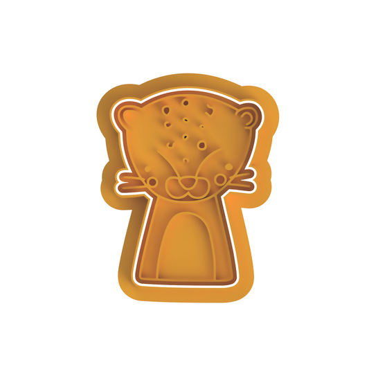 Safari Animals Set - Tiger