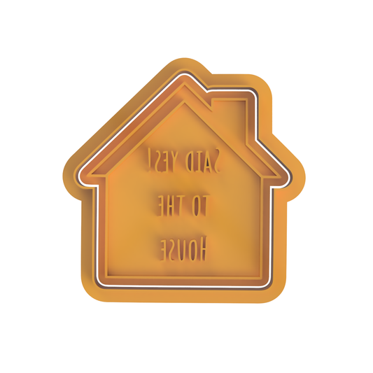 Said Yes To The House V2