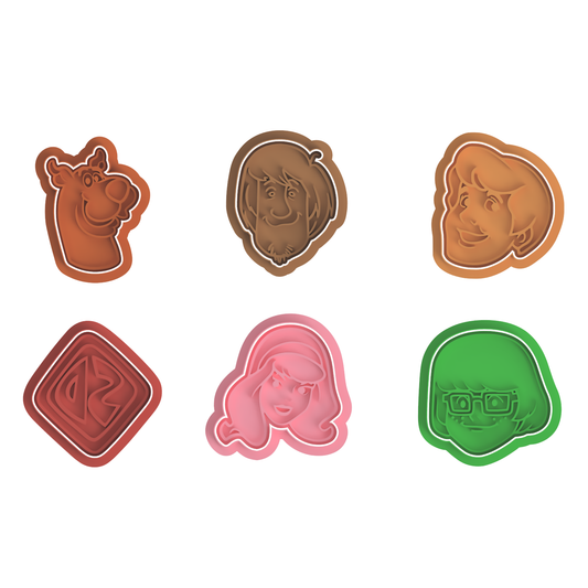 Scooby Doo Collection