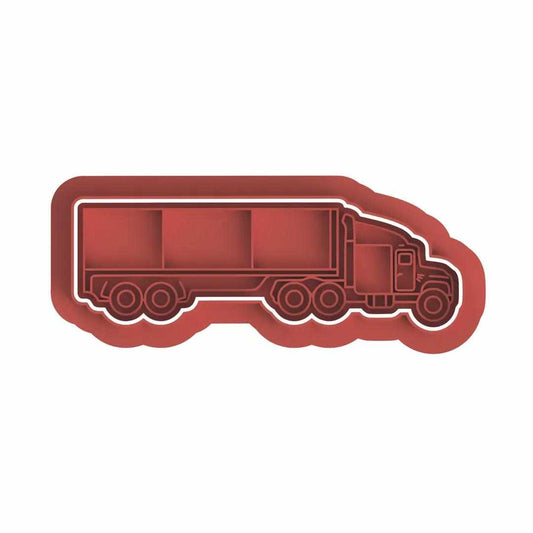 Semi Trailer Truck