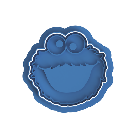 Sesame Street - Cookie Monster