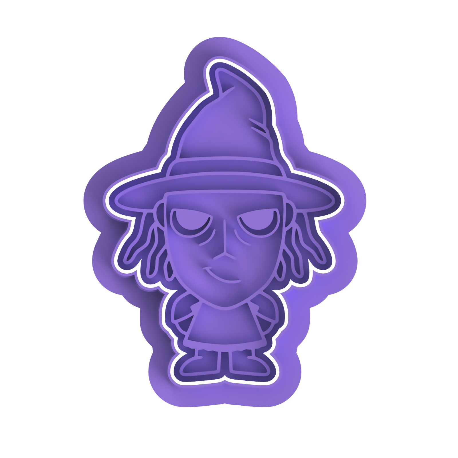 Shock – The 3d Cutter Co