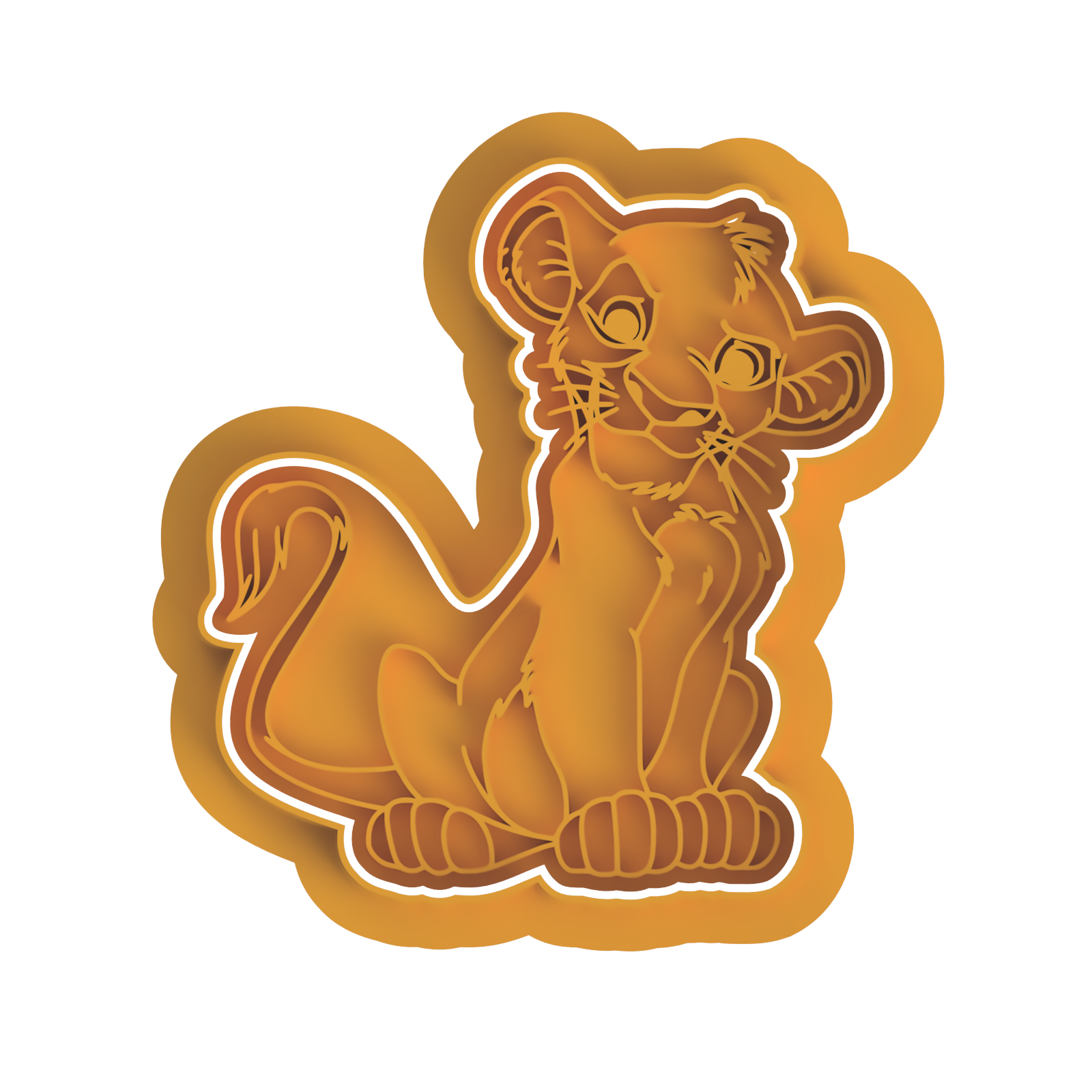 Simba V2 – The 3d Cutter Co