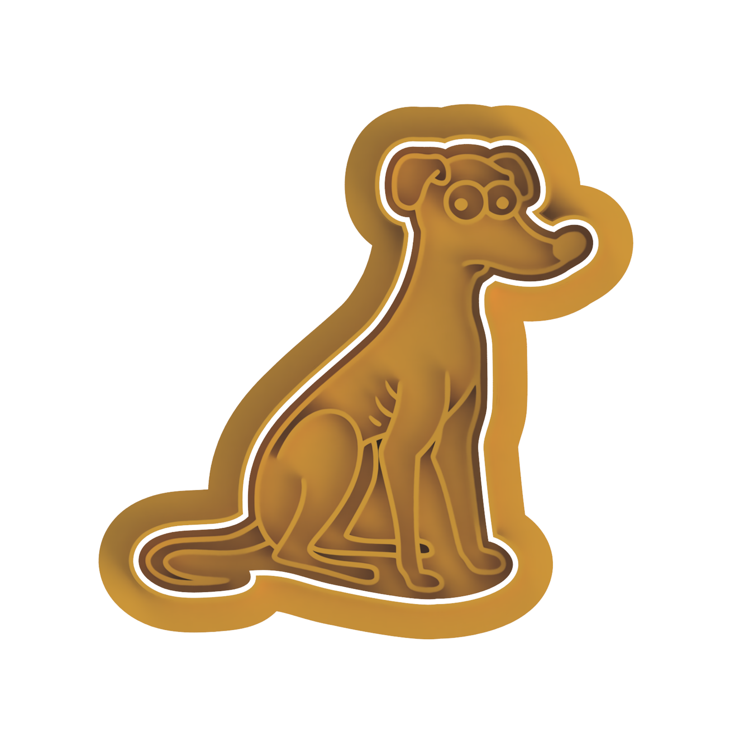 Simpsons Family - Dog