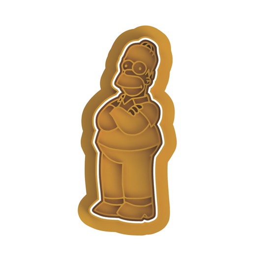 Simpsons Family - Homer
