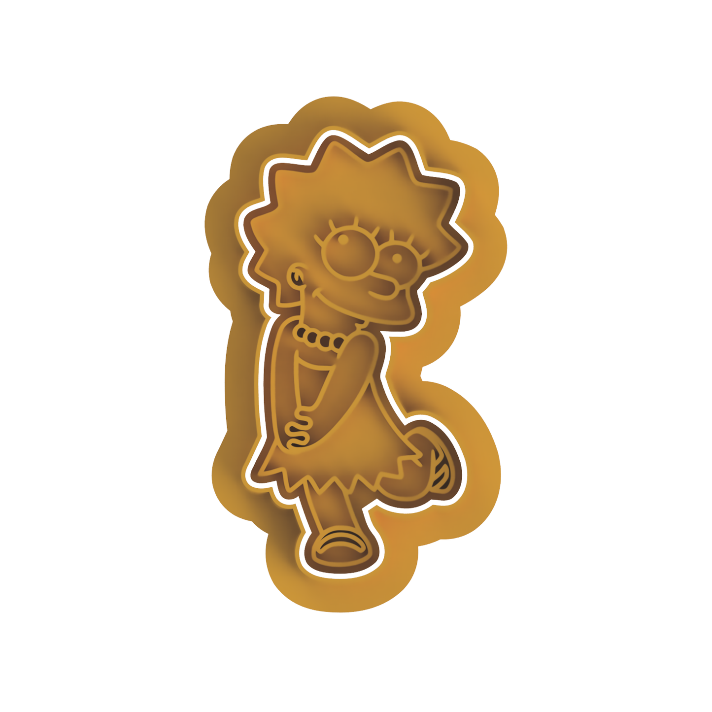 Simpsons Family - Lisa