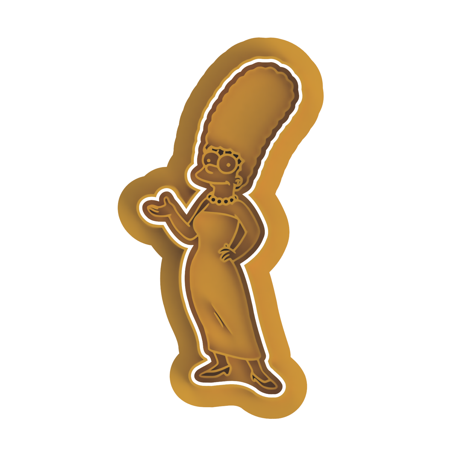 Simpsons Family - Marge