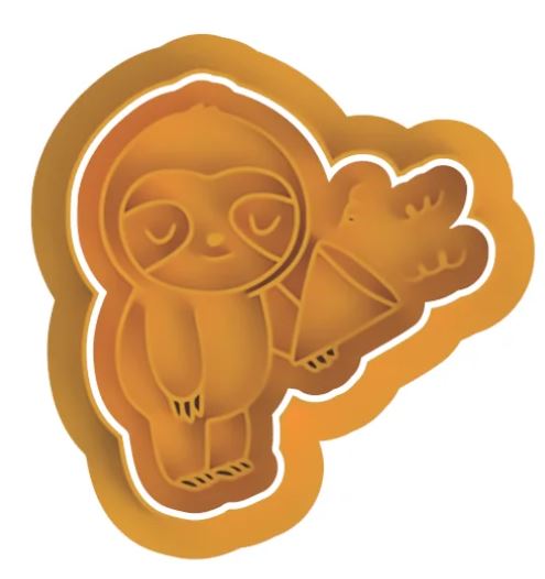 Birthday Sloth Collection
