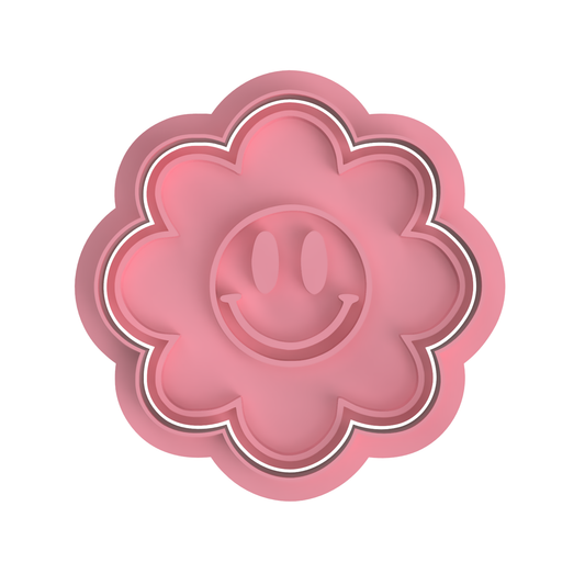 Smiley Flower
