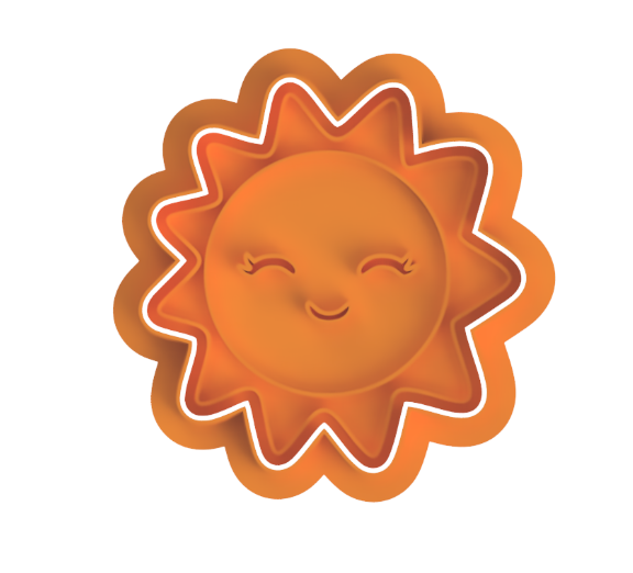 Smiley Sun v2