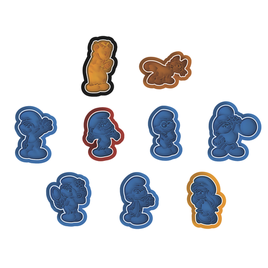 Smurfs Collection