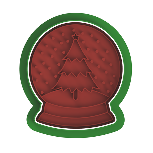 Christmas Snow Globe