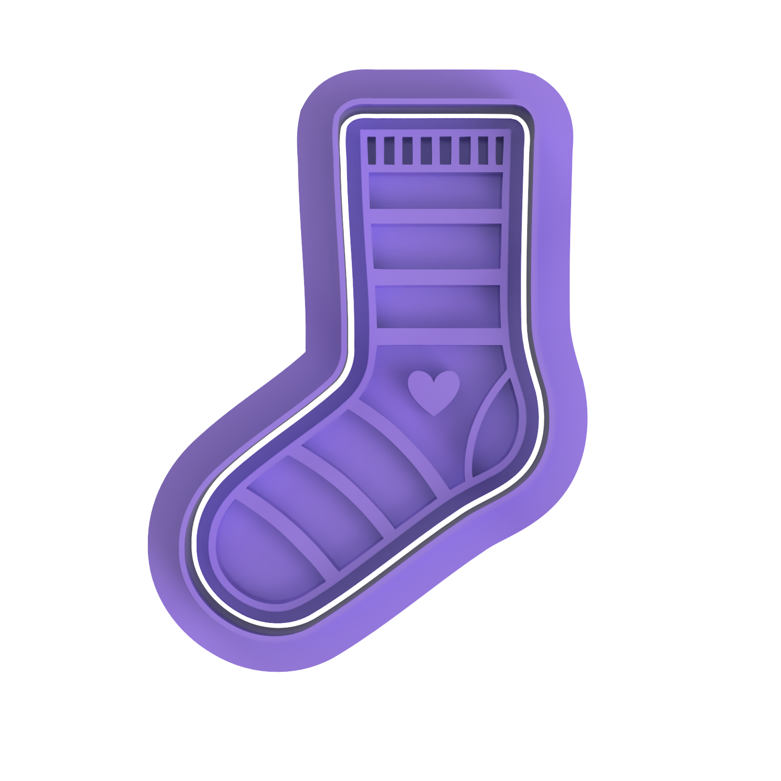 Sock 5 V2 – The 3d Cutter Co