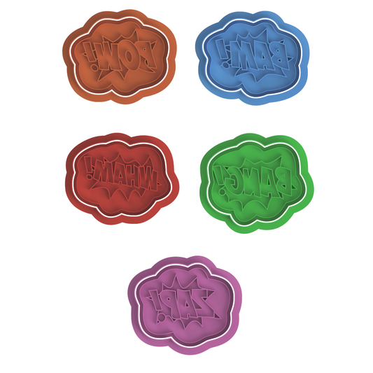Speech Bubble Set