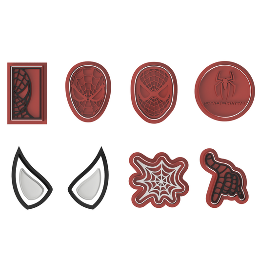 Spiderman Set
