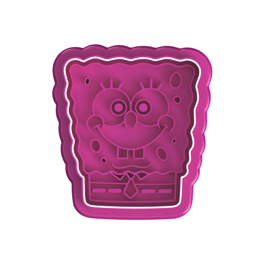 Sponge Bob Set - 3
