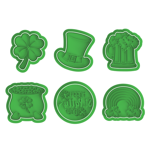 St. Patrick Set