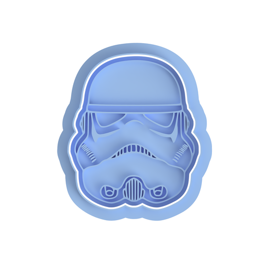 Stormtrooper Head